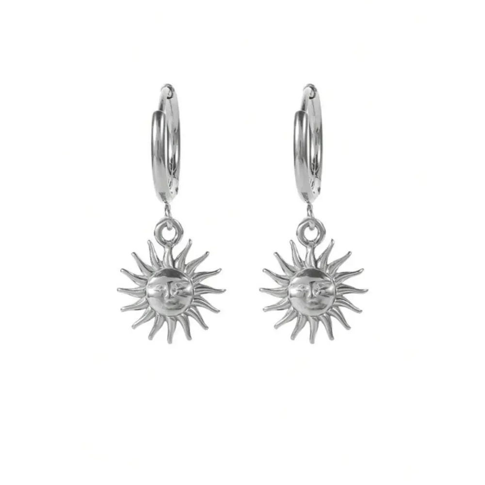 Sun Drop Earrings S1360